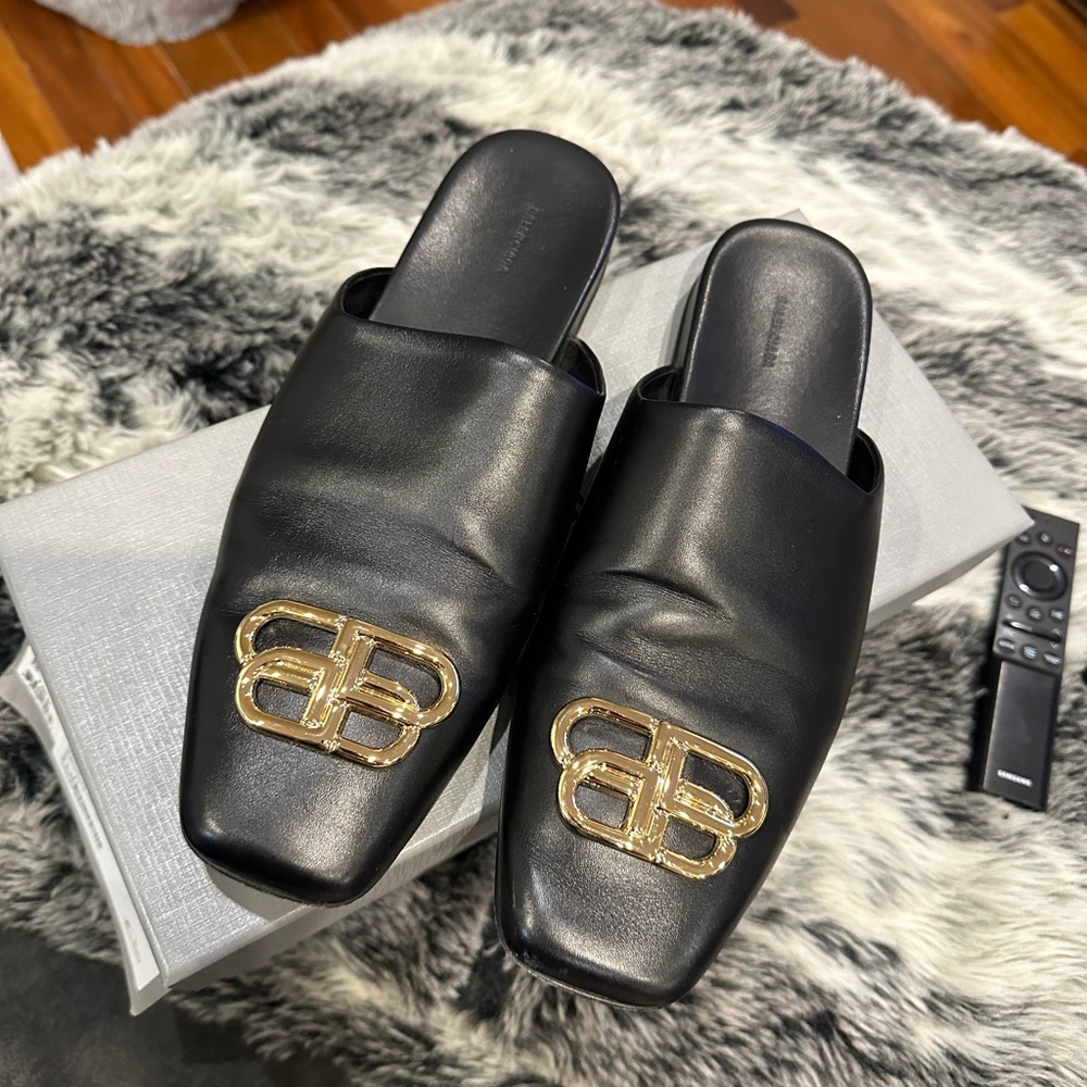 Balenciaga Mules